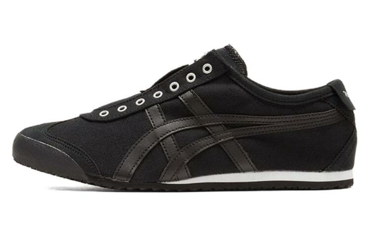 【代購】Onitsuka Tiger Mexico 66 Slip On Black