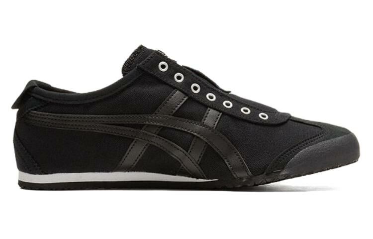 【代購】Onitsuka Tiger Mexico 66 Slip On Black