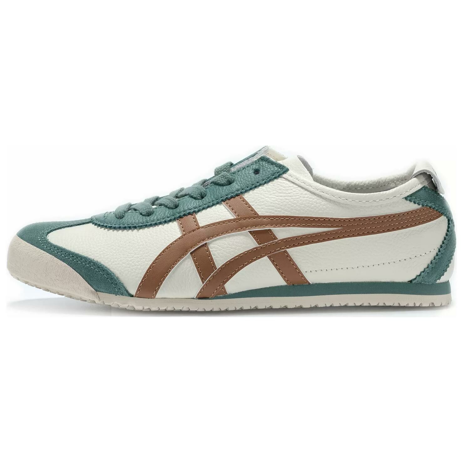 【代購】Onitsuka Tiger Mexico 66 'Cream Green Orange'