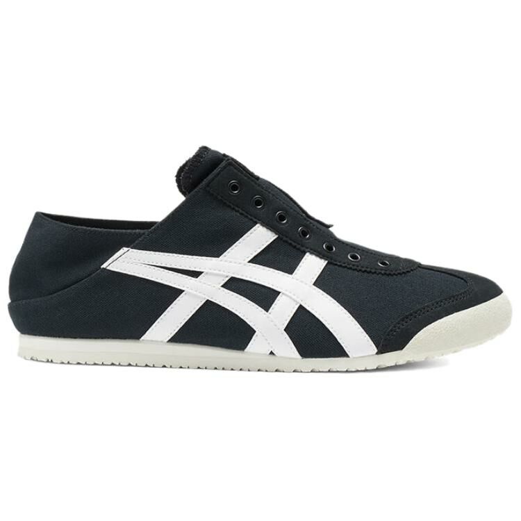 【代購】Onitsuka Tiger Mexico 66 Paraty Black/White