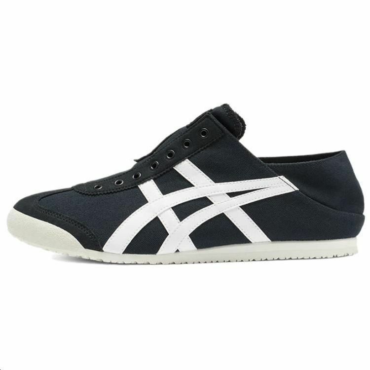 【代購】Onitsuka Tiger Mexico 66 Paraty Black/White