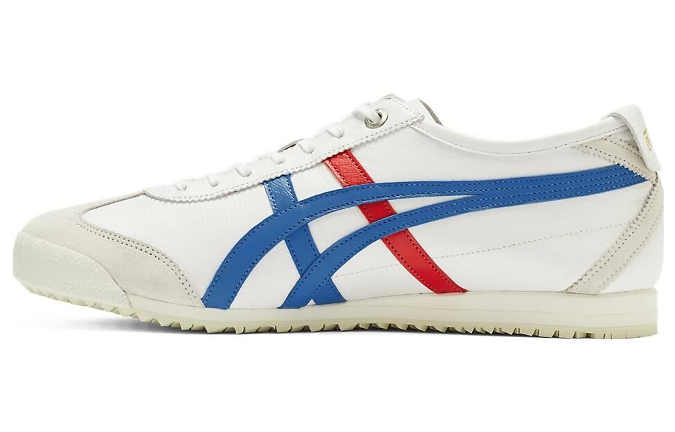 【代購】Onitsuka Tiger Onitsuka Tiger Mexico 66 Sd White Directoire Blue Red