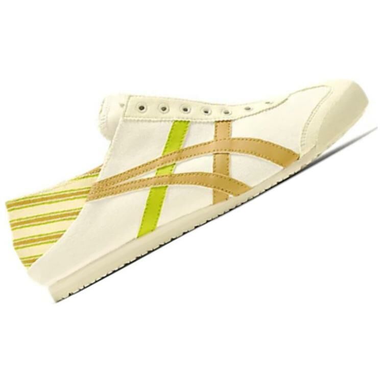 【代購】Onitsuka Tiger Mexico 66 'Cream Mineral Brown'