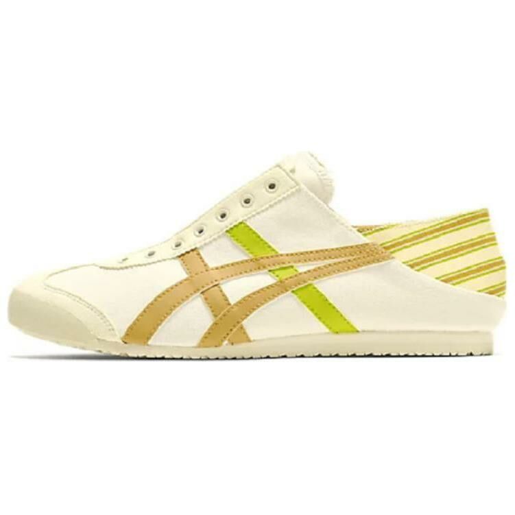 【代購】Onitsuka Tiger Mexico 66 'Cream Mineral Brown'