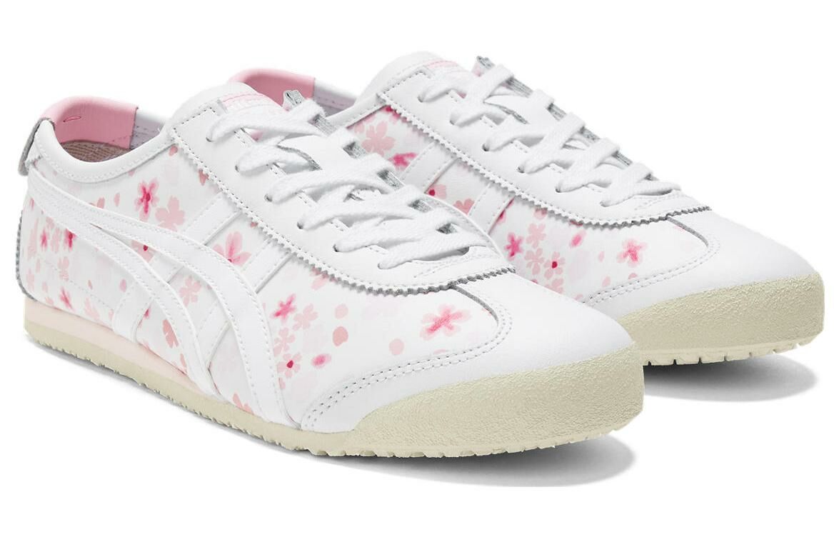 【代購】Onitsuka Tiger Mexico 66 White Cherry Blossom