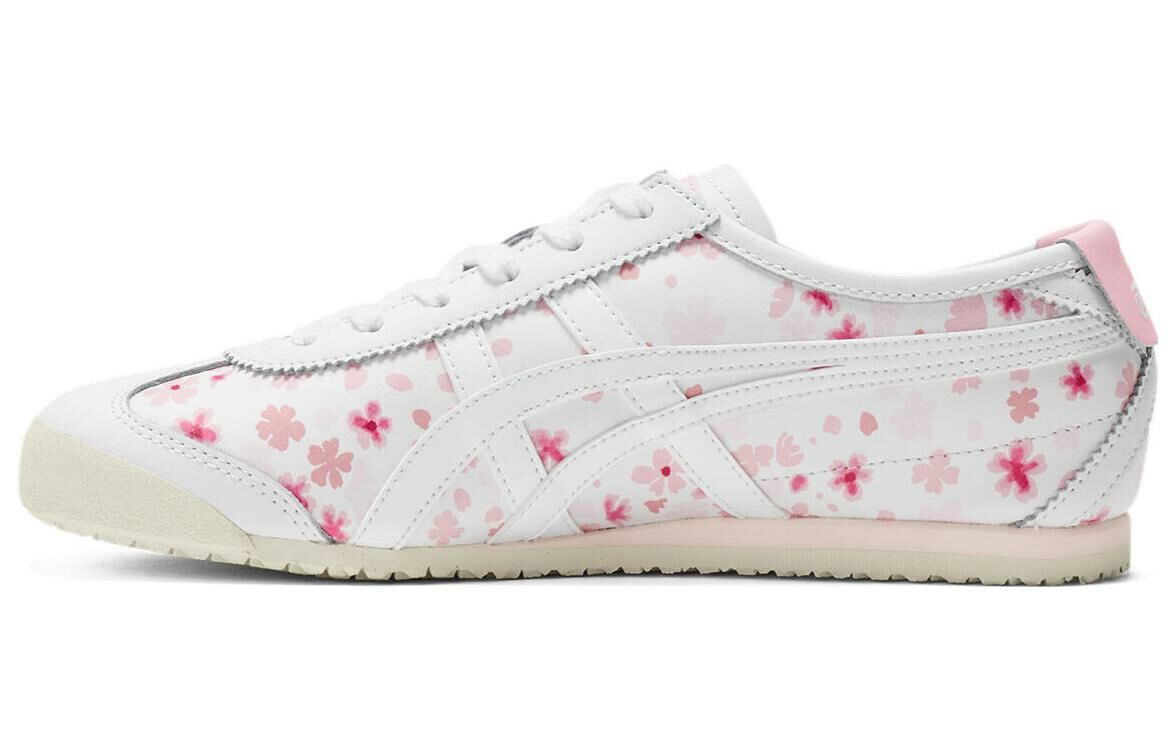 【代購】Onitsuka Tiger Mexico 66 White Cherry Blossom