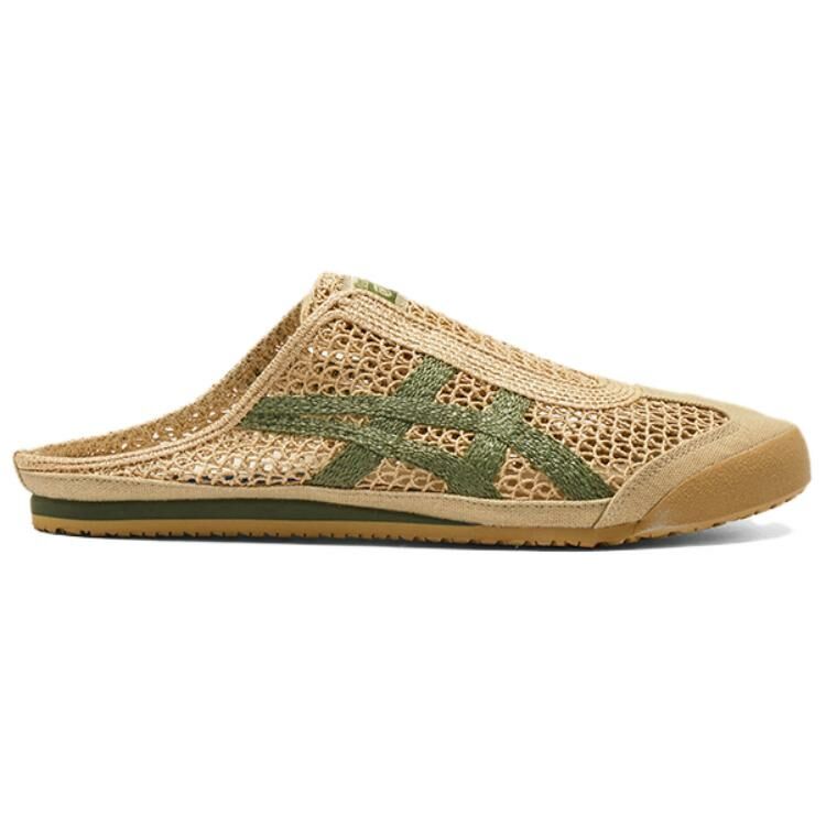 【代購】Onitsuka Tiger Mexico 66 Sabot 'Beige Green'