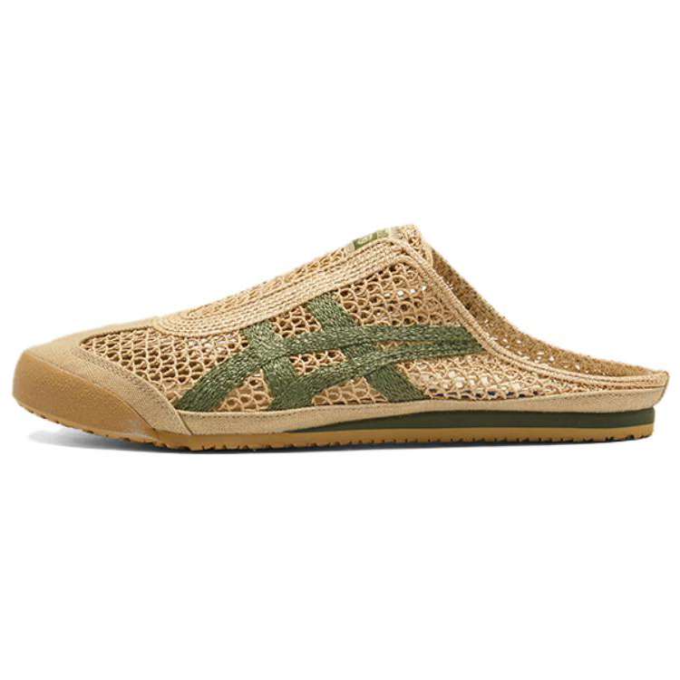 【代購】Onitsuka Tiger Mexico 66 Sabot 'Beige Green'