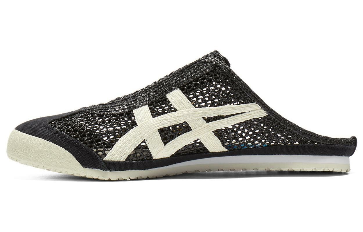 【代購】Onitsuka Tiger Mexico 66 Sabot Black/Cream