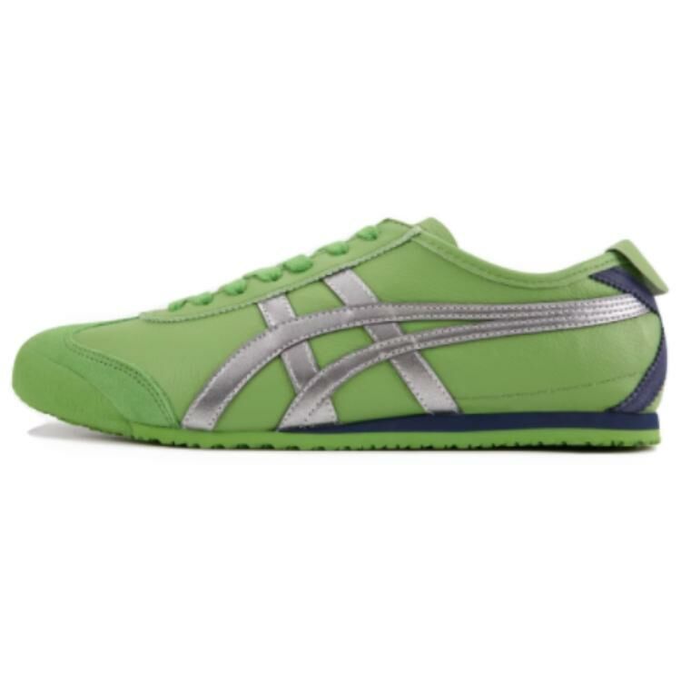 【代購】Onitsuka Tiger Mexico 66 Green Silver