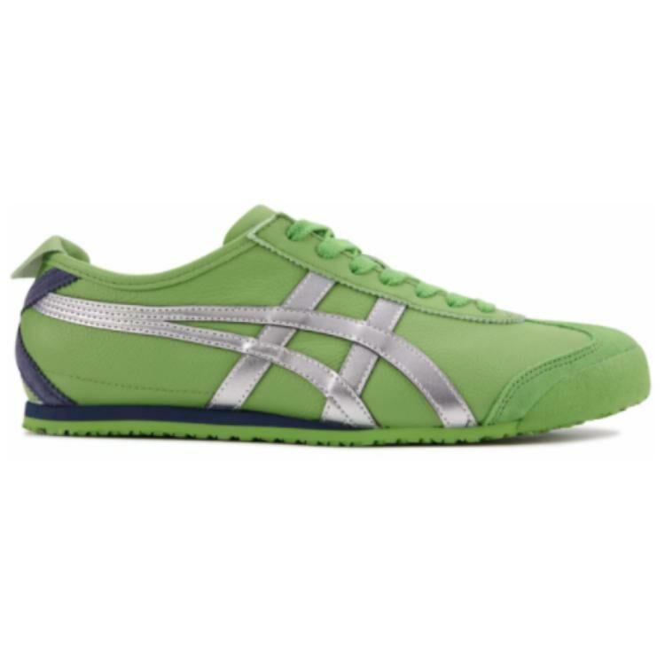 【代購】Onitsuka Tiger Mexico 66 Green Silver