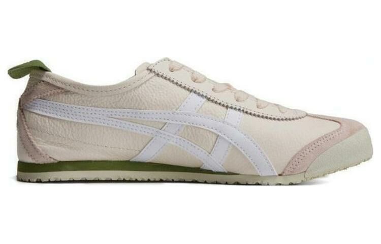 【代購】Onitsuka Tiger Mexico 66 'White Peach Cream Green' Women's