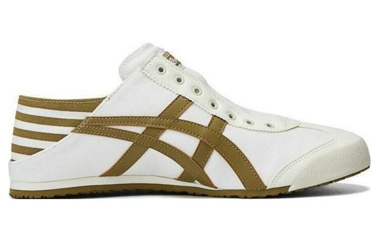 【代購】Onitsuka Tiger Mexico 66 'White Mustard Brown'