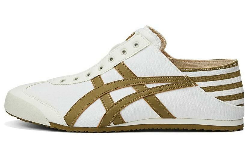 【代購】Onitsuka Tiger Mexico 66 'White Mustard Brown'