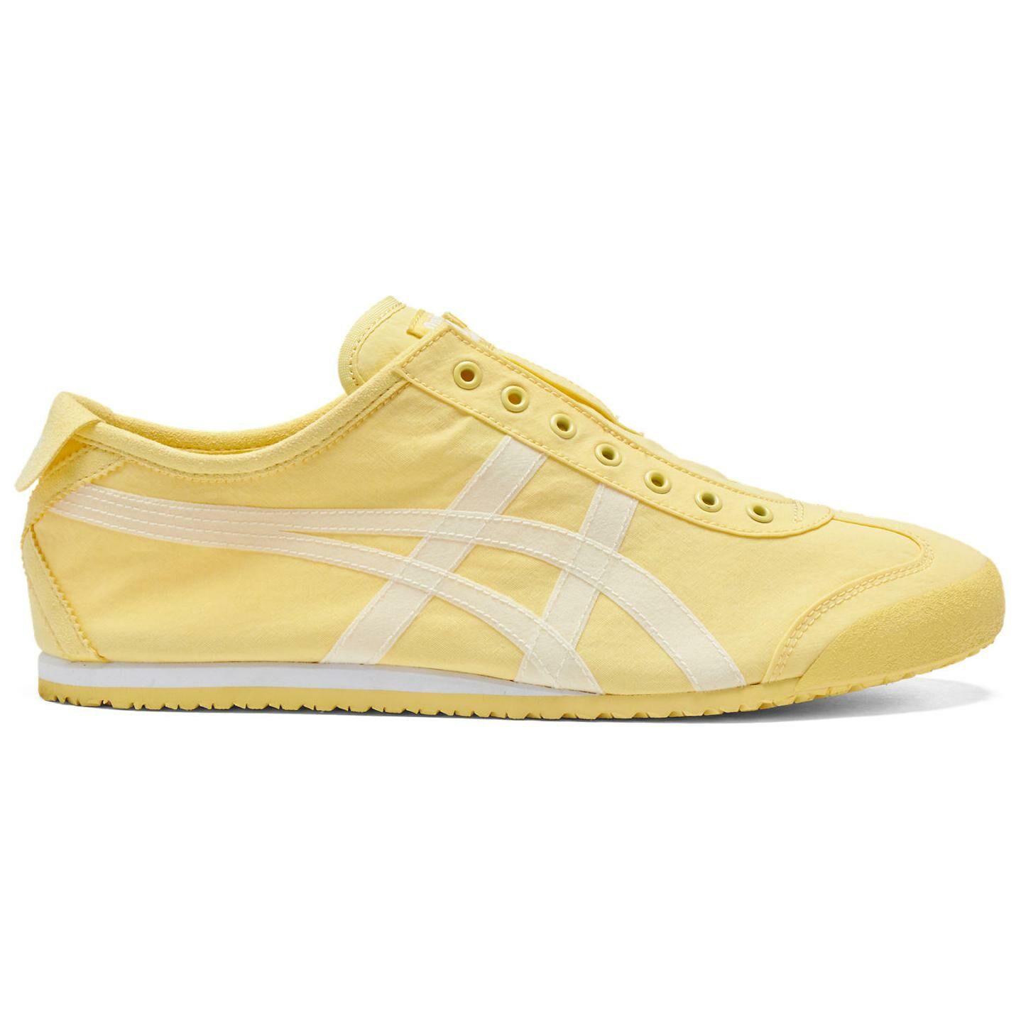 【代購】Onitsuka Tiger Mexico 66 Slip-On 'Yellow'