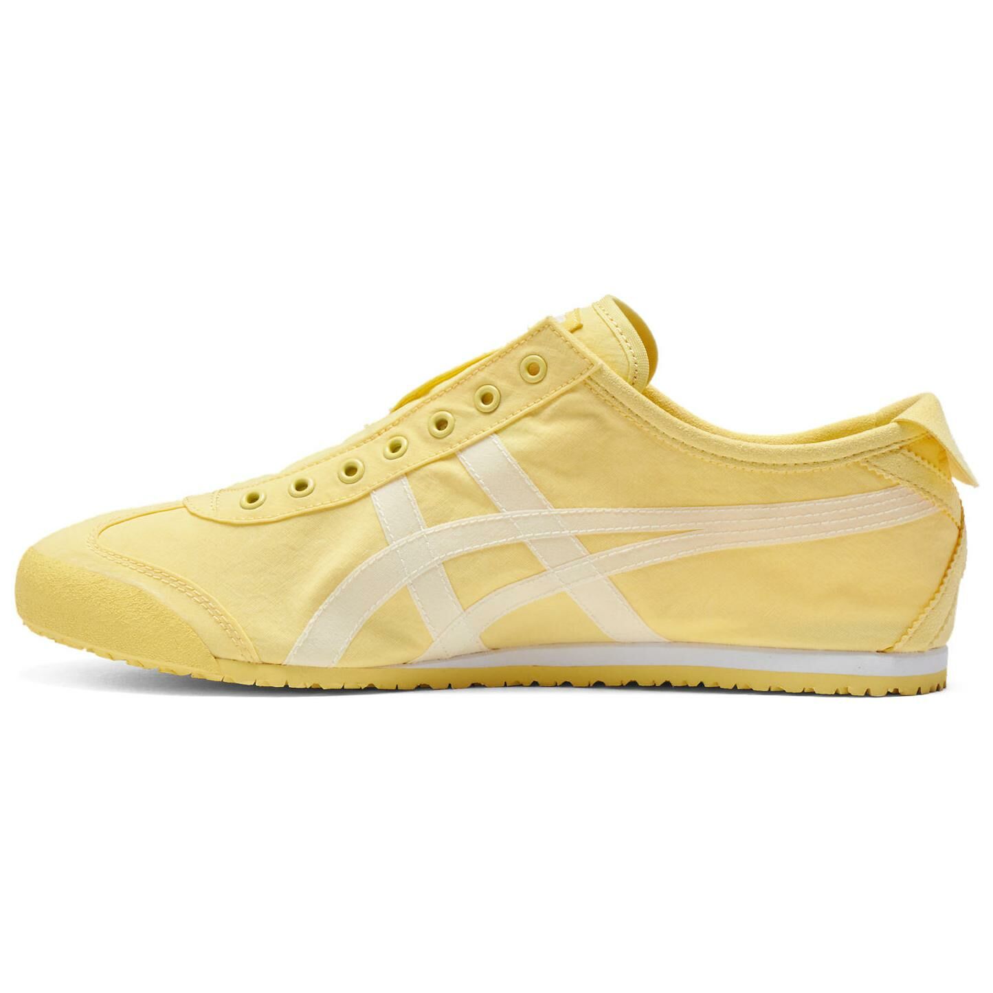 【代購】Onitsuka Tiger Mexico 66 Slip-On 'Yellow'
