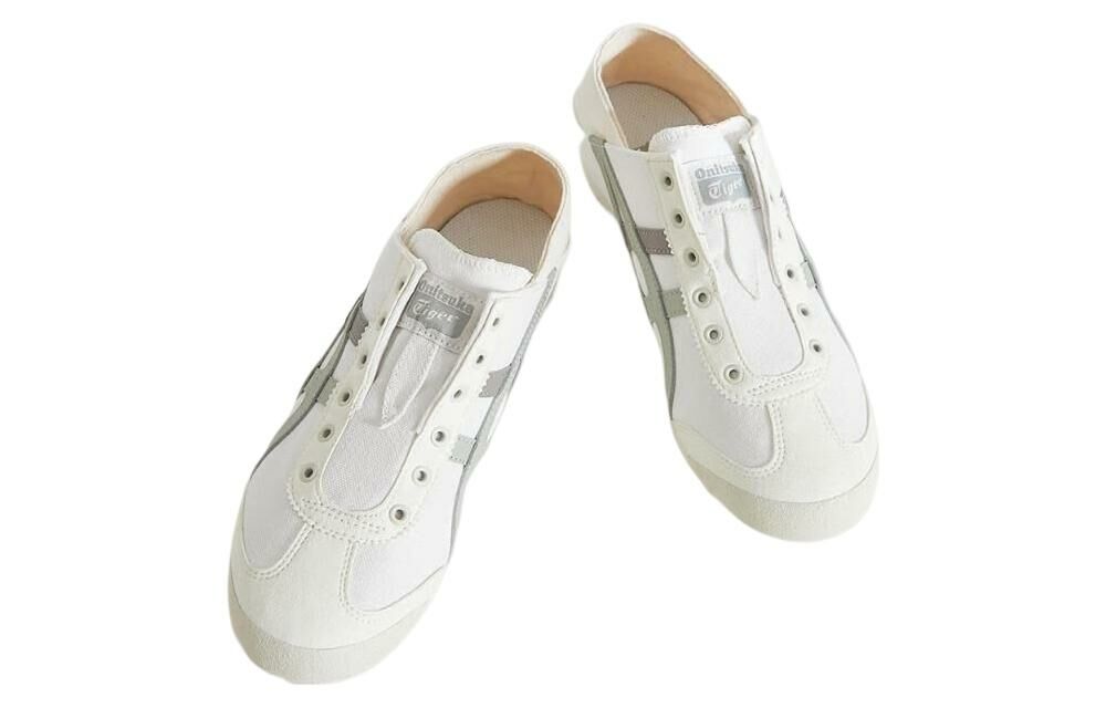【代購】Onitsuka Tiger Mexico 66 Paraty White Grey