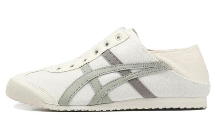 【代購】Onitsuka Tiger Mexico 66 Paraty White Grey