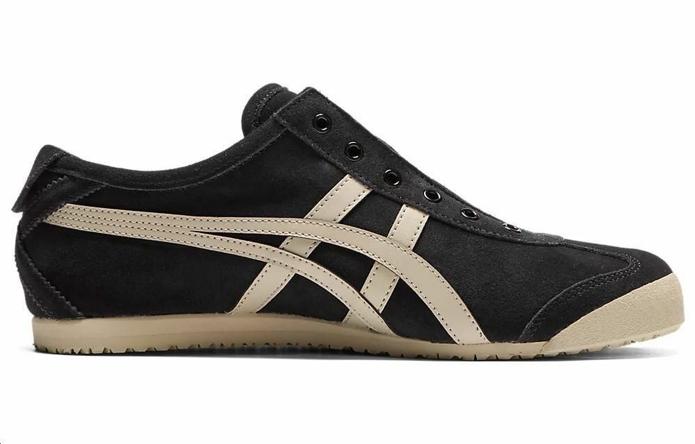 【代購】Onitsuka Tiger Mexico 66 Slip-On Black/Putty