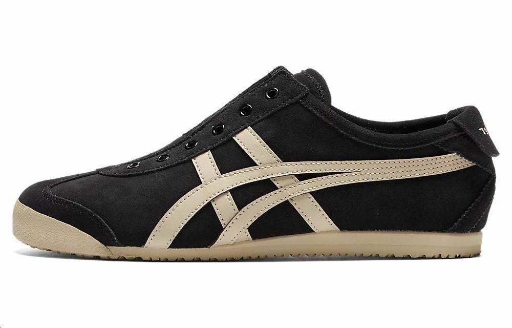 【代購】Onitsuka Tiger Mexico 66 Slip-On Black/Putty