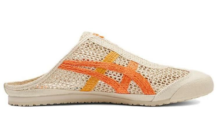 【代購】Onitsuka Tiger Mexico 66 Sabot 'Oatmeal Habanero'
