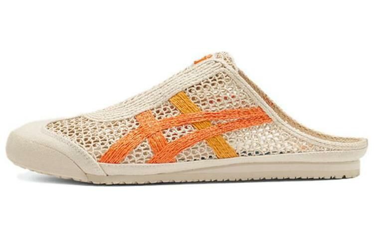【代購】Onitsuka Tiger Mexico 66 Sabot 'Oatmeal Habanero'