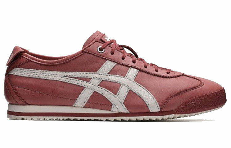 【代購】Onitsuka Tiger Mexico 66 Sd 'Burnt Read Oatmeal' Women's