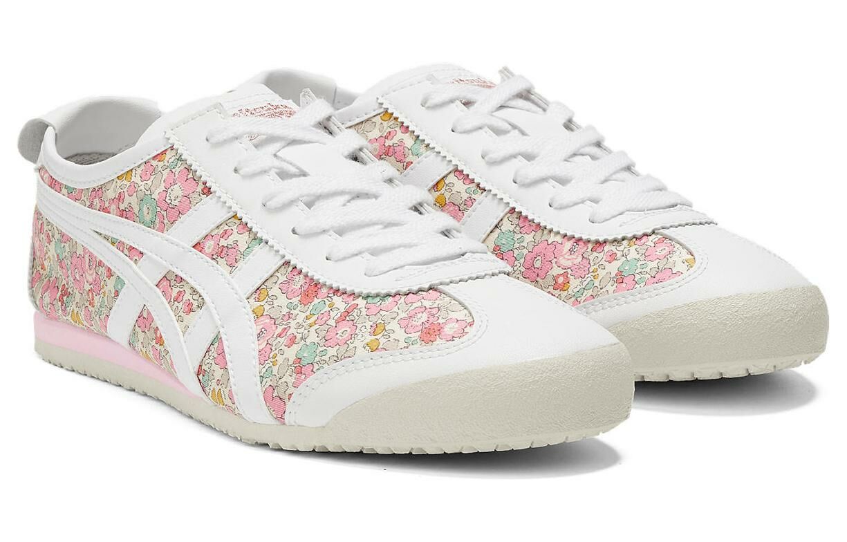 【代購】Onitsuka Tiger Mexico 66 White/Cotton Candy