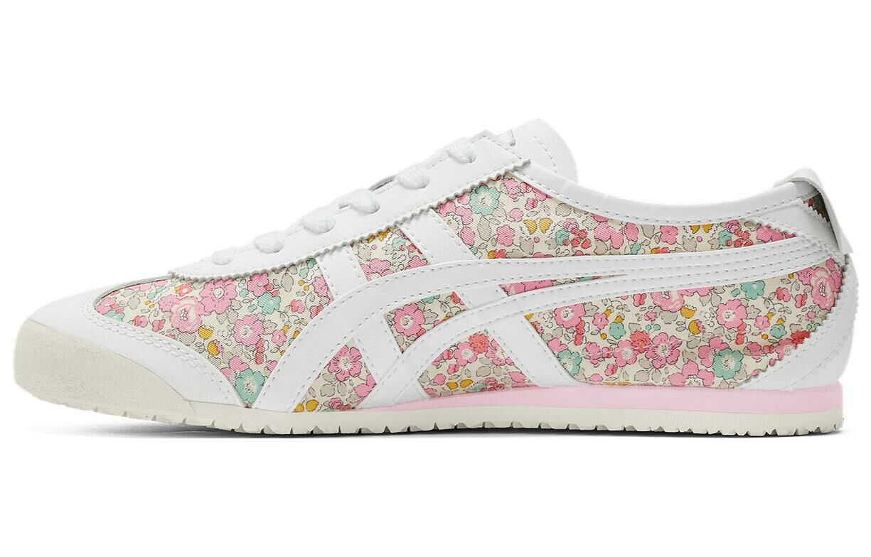 【代購】Onitsuka Tiger Mexico 66 White/Cotton Candy