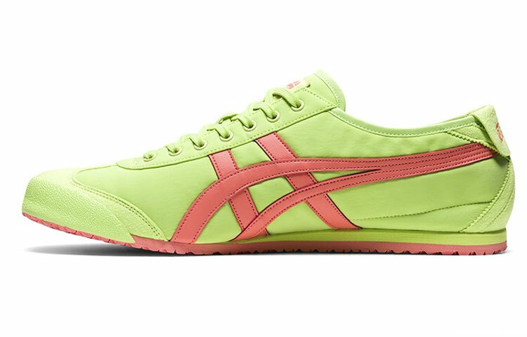 【代購】Onitsuka Tiger Mexico 66 'Grass Green Orange'