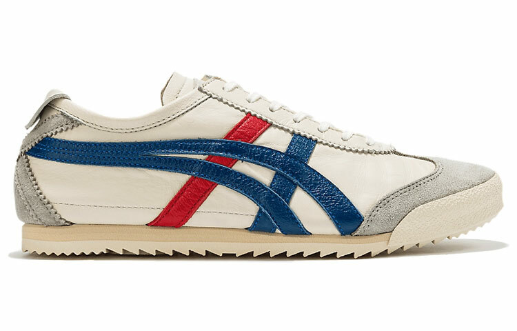 【代購】Onitsuka Tiger Mexico 66 'Red White Blue' Women's