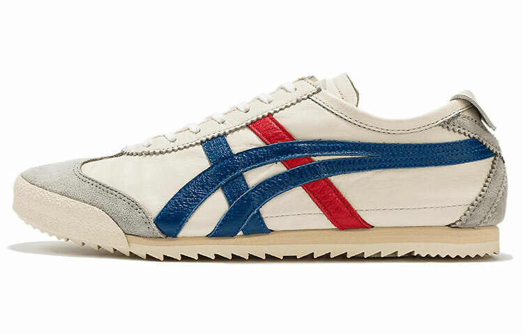 【代購】Onitsuka Tiger Mexico 66 'Red White Blue' Women's