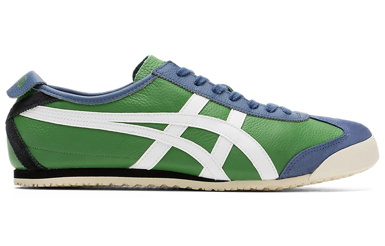 【代購】Onitsuka Tiger Mexico 66 'Spinach Green White'