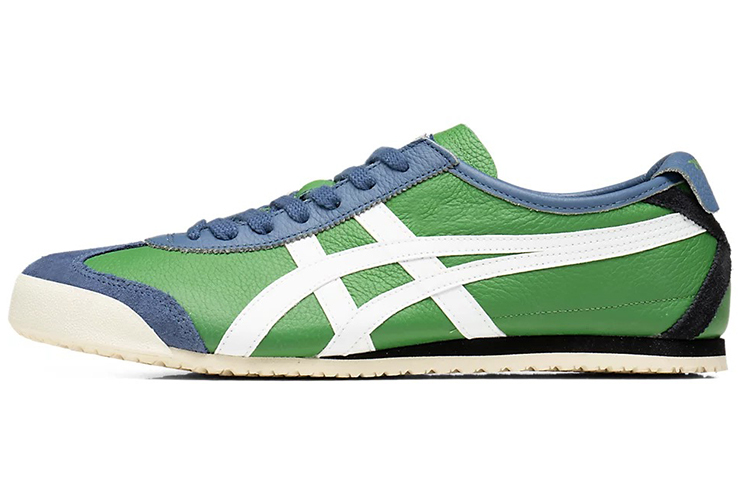 【代購】Onitsuka Tiger Mexico 66 'Spinach Green White'