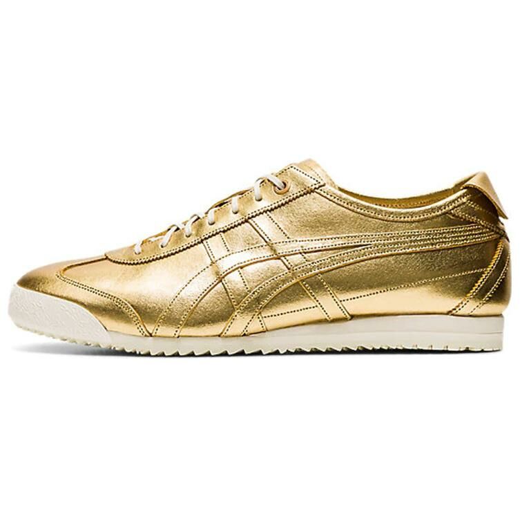 【代購】Onitsuka Tiger Mexico 66 SD Gold