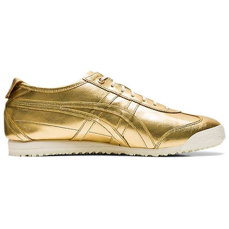 【代購】Onitsuka Tiger Mexico 66 SD Gold