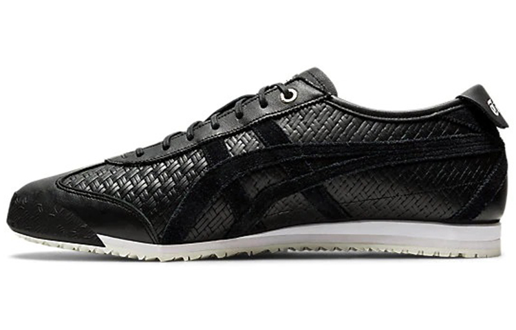 【代購】Onitsuka Tiger Mexico 66 Sd Black White
