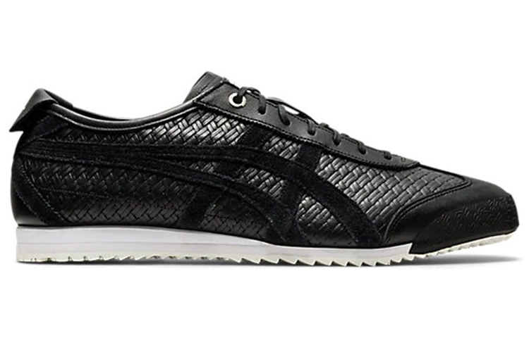 【代購】Onitsuka Tiger Mexico 66 Sd Black White