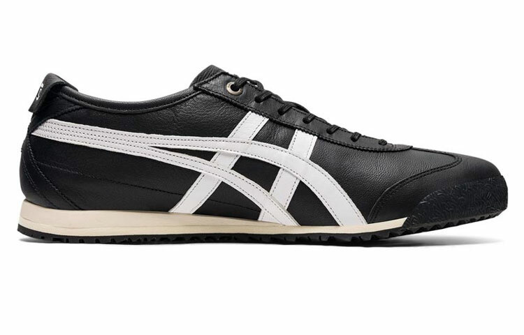 【代購】Onitsuka Tiger Mexico 66 SD Black/White