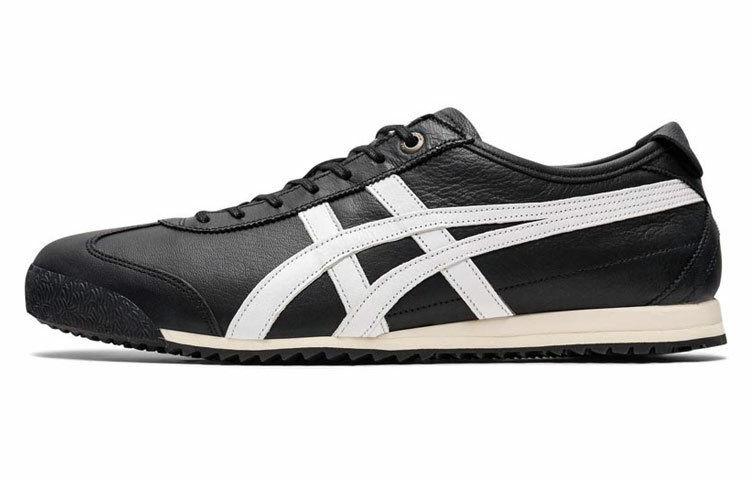 【代購】Onitsuka Tiger Mexico 66 SD Black/White