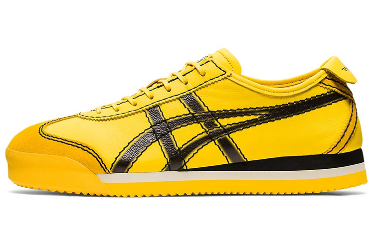 【代購】Onitsuka Tiger Mexico 66 SD PF Tai Chi Yellow/Black