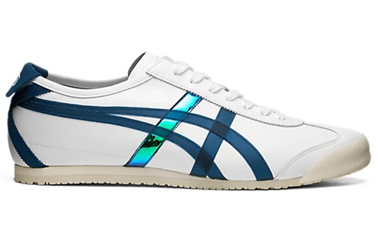 【代購】Onitsuka Tiger Mexico 66 'White Mako Blue'