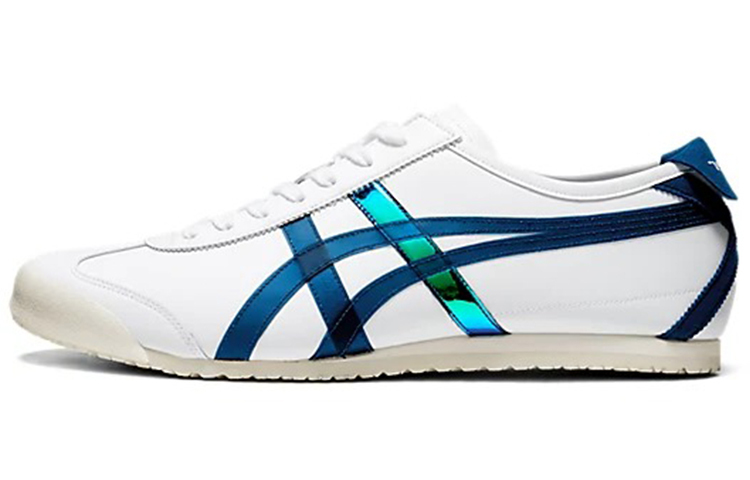 【代購】Onitsuka Tiger Mexico 66 'White Mako Blue'