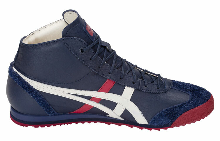 【代購】Onitsuka Tiger Mexico 66 SD MR Dark Blue