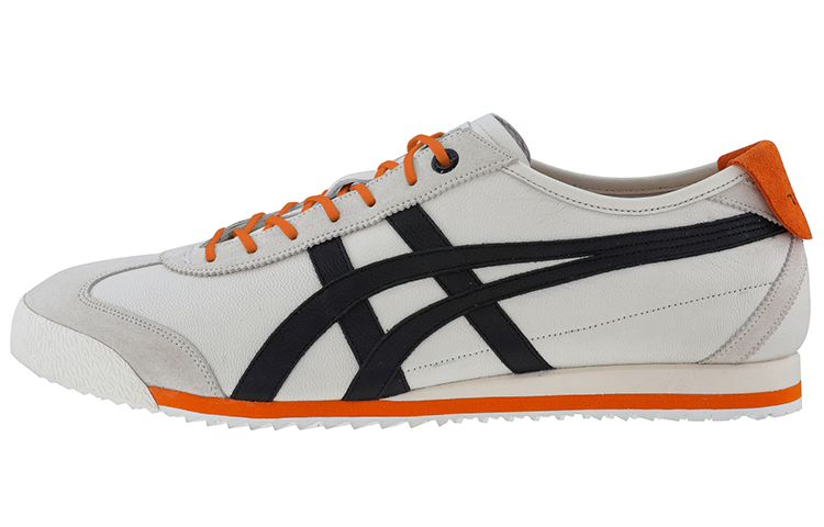 【代購】Onitsuka Tiger Onitsuka Tiger Mexico 66 Sd Cream Black Orange