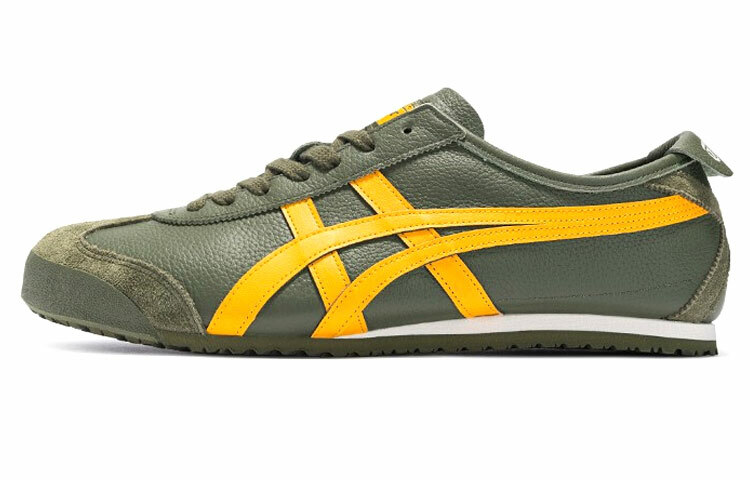 【代購】Onitsuka Tiger Mexico 66 Black Yellow