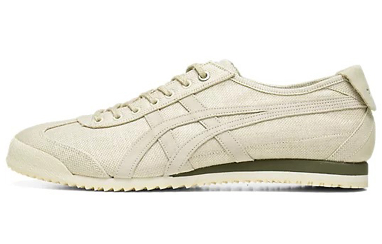 【代購】Onitsuka Tiger Onitsuka Tiger Mexico 66 Sd Hemp Birch Cream Green