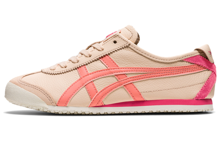 【代購】Onitsuka Tiger Mexico 66 'Cozy Pink & Guava' Women's