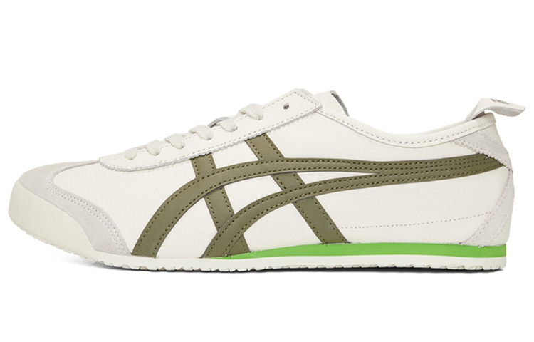 【代購】Onitsuka Tiger Mexico 66 Sd 'Cream White Green'