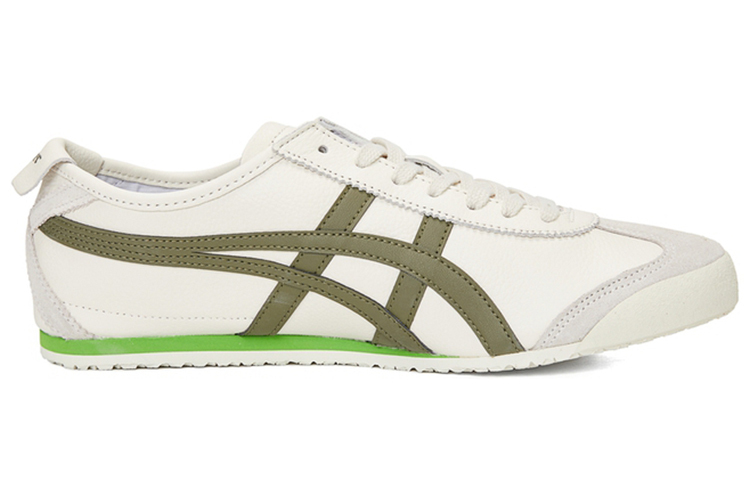 【代購】Onitsuka Tiger Mexico 66 Sd 'Cream White Green'